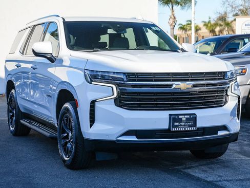 Used 2024 Chevrolet Tahoe LT image 3