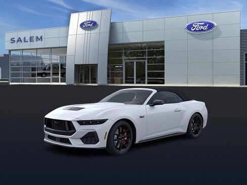 New 2025 Ford Mustang GT Premium image 2