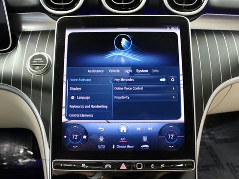 Used 2024 Mercedes-Benz C 300 4MATIC Sedan w/ Exclusive Trim Package image 29