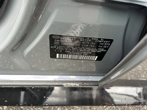 New 2026 Hyundai Sonata SEL FWD image 38