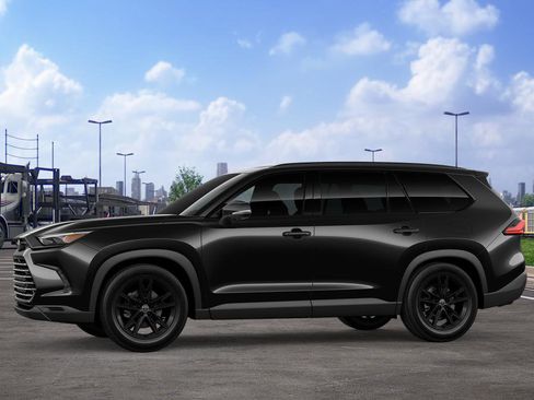 New 2026 Toyota Grand Highlander AWD Hybrid image 5