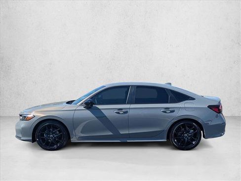 New 2026 Honda Civic Sport image 5