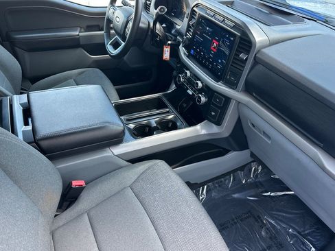 Certified 2024 Ford F150 XLT w/ Mobile Office Package AWD/4WD image 14