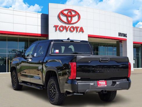 New 2026 Toyota Tundra SR5 RWD image 3