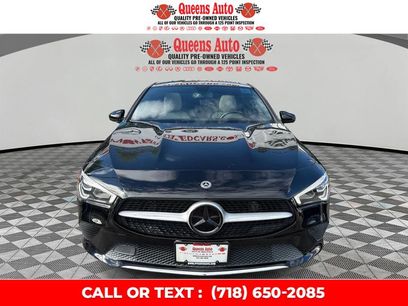 Used 2021 Mercedes-Benz CLA 250 w/ Premium Package