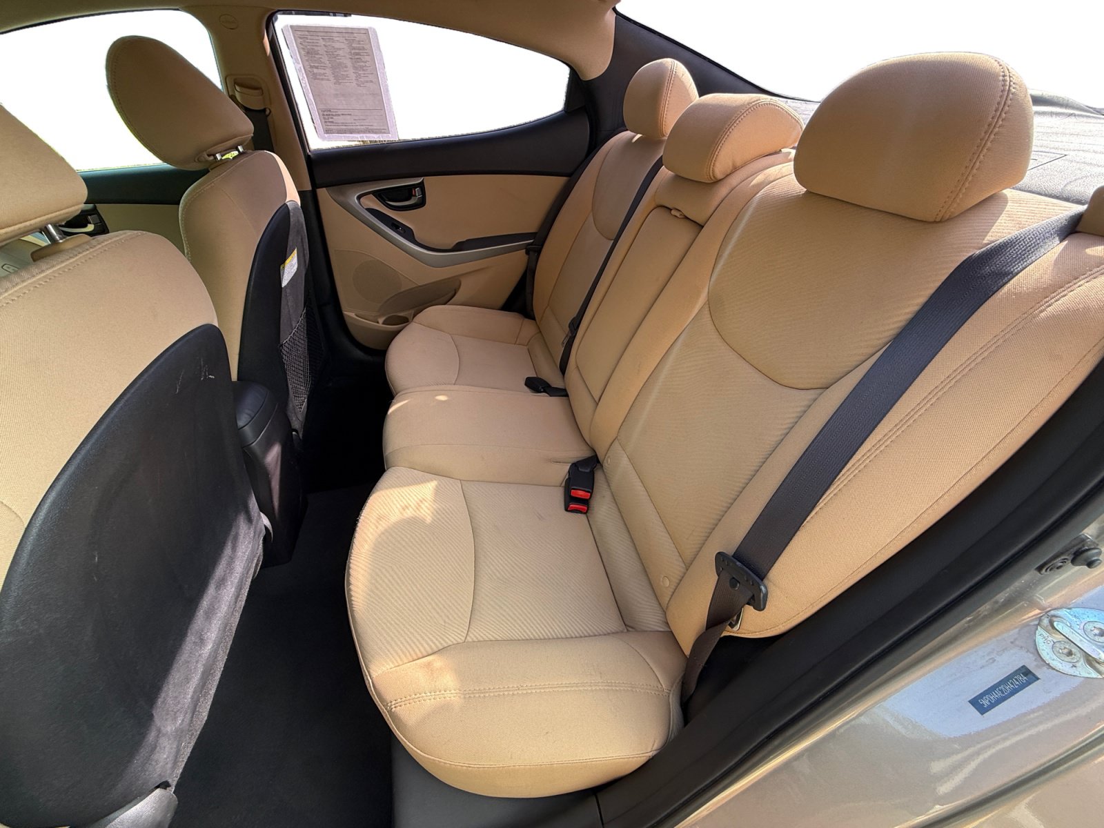 Used 2013 Hyundai Elantra GLS FWD image 16