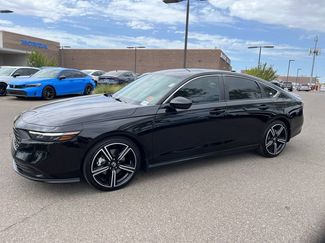 Certified 2025 Honda Accord Sport 360° Tour