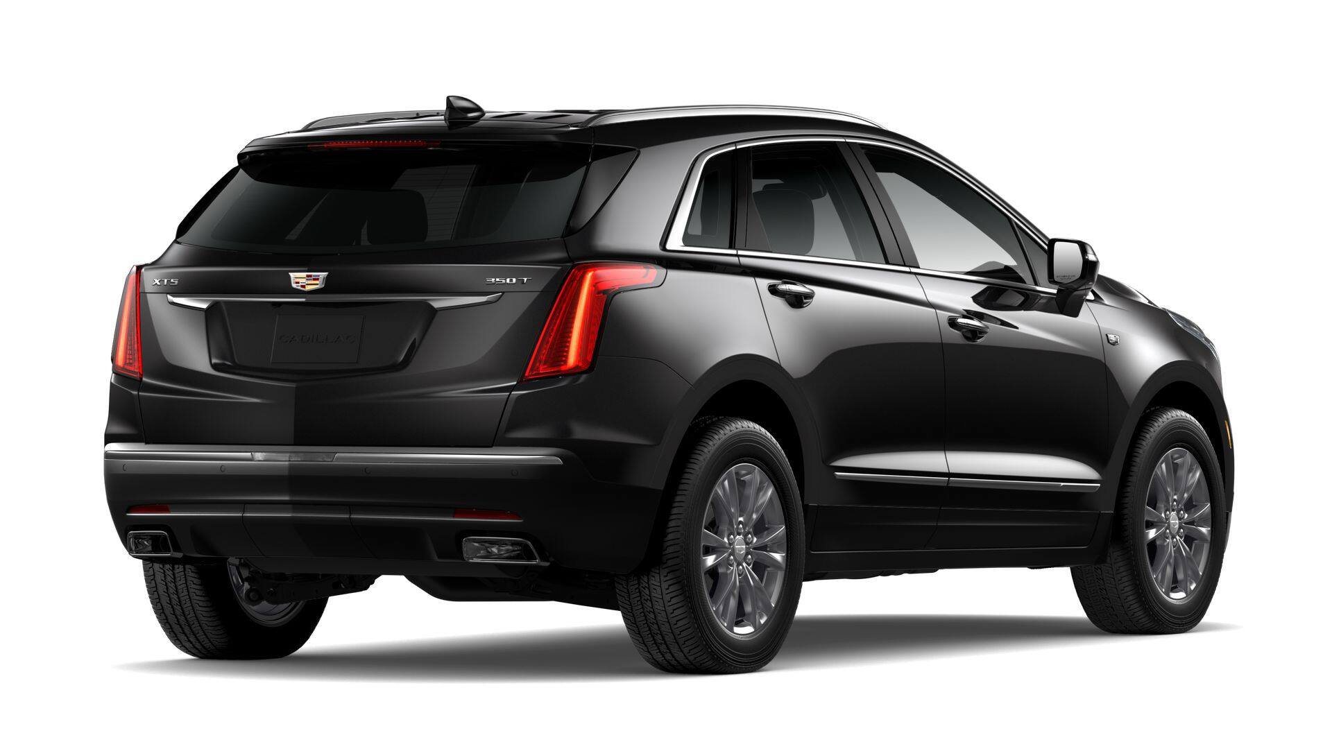 New 2026 Cadillac XT5 Luxury w/ LPO, Floor Liner Package FWD image 5