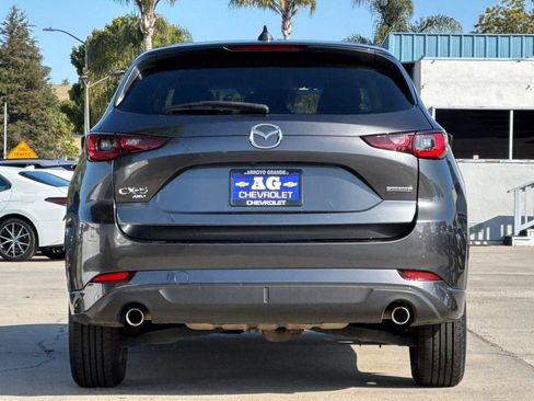 Used 2025 MAZDA CX-5 AWD 2.5 S w/ Select Package image 7