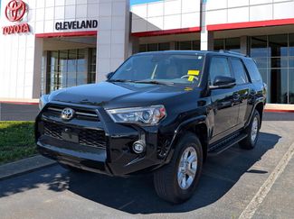 Used 2022 Toyota 4Runner SR5 Premium AWD/4WD video 3