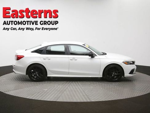 Used 2022 Honda Civic Sport image 46