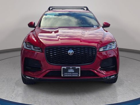 Used 2022 Jaguar F-PACE S AWD/4WD image 3