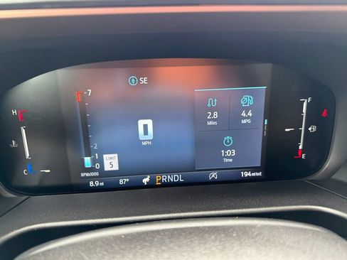 New 2026 Ford Bronco Sport Outer Banks w/ Outer Banks Tech Package+ AWD/4WD image 7