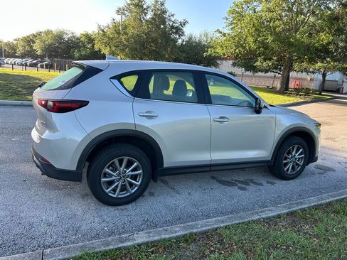 Used 2025 MAZDA CX-5 AWD 2.5 S image 5