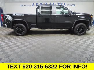 Used 2025 Chevrolet Silverado 2500 LT AWD/4WD video 2