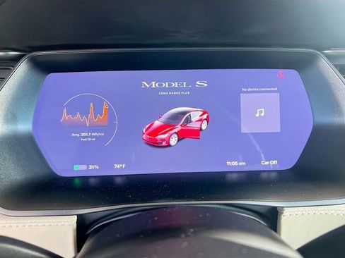 Used 2020 Tesla Model S Long Range Plus image 15