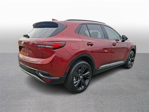 Used 2023 Buick Envision Essence w/ Sport Touring Package image 4