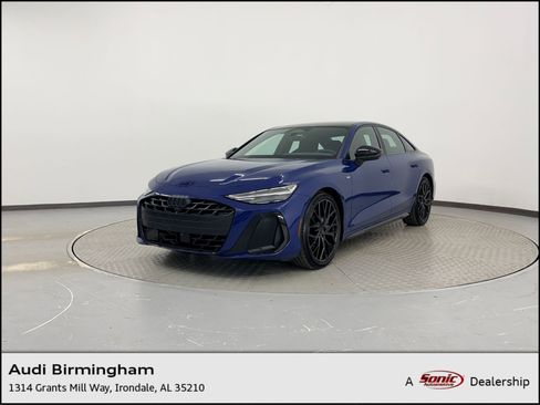 New 2026 Audi A6 Prestige AWD/4WD image 1