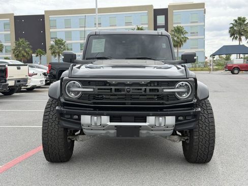 Used 2024 Ford Bronco Raptor w/ Interior Carbon Fiber Pack 6 AWD/4WD image 27
