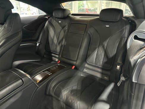Used 2015 Mercedes-Benz S 550 4MATIC Coupe image 49