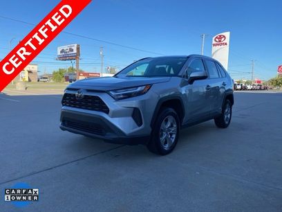 Certified 2025 Toyota RAV4 XLE