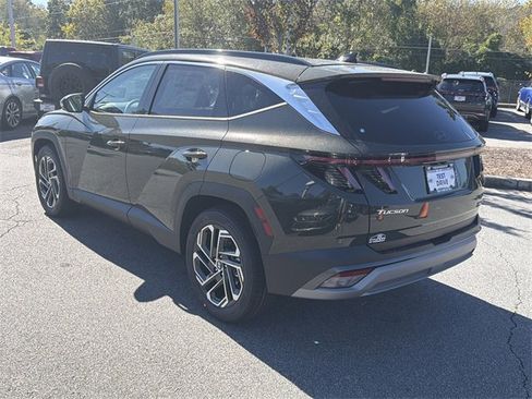 New 2026 Hyundai Tucson Limited image 5