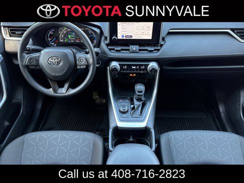 Certified 2025 Toyota RAV4 XLE image 5