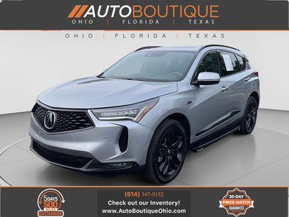 Used 2023 Acura RDX A-Spec