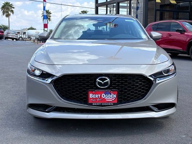 New 2026 MAZDA MAZDA3 2.5 S Sedan w/ Preferred Pkg FWD image 2