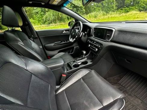 Used 2020 Kia Sportage SX AWD/4WD image 23