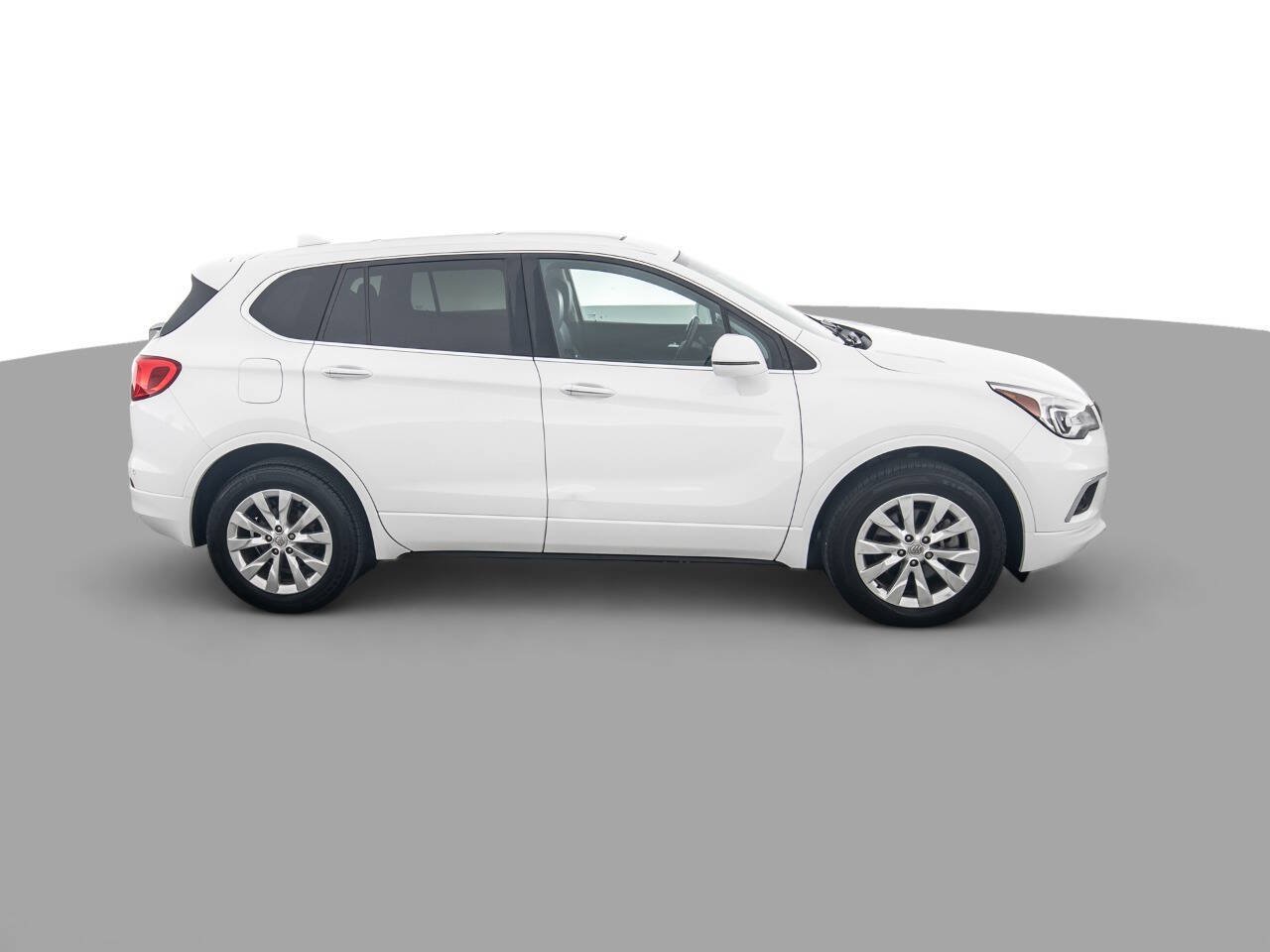 Used 2017 Buick Envision Essence AWD/4WD image 4