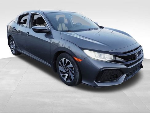 Used 2018 Honda Civic LX image 3