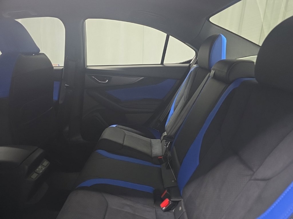 New 2026 Subaru WRX tS AWD/4WD image 12