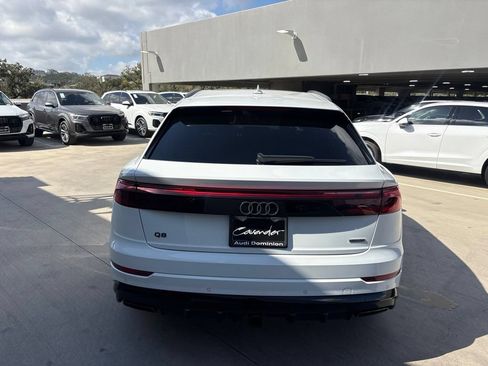 Certified 2026 Audi Q8 Premium Plus AWD/4WD image 7