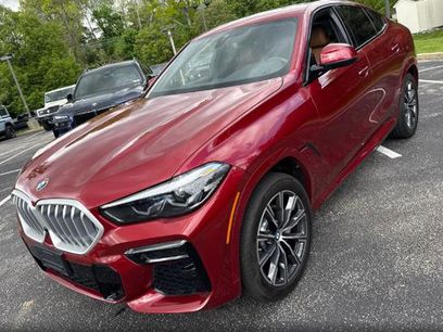 Used 2023 BMW X6 xDrive40i w/ M Sport Package