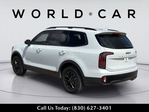 Used 2025 Kia Telluride AWD image 5