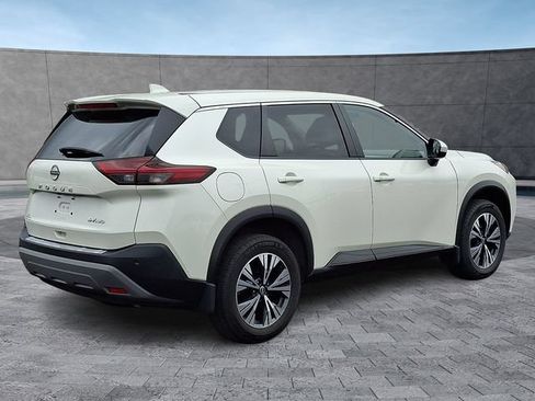 Used 2023 Nissan Rogue SV AWD/4WD image 11