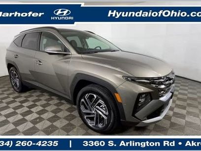 Used 2025 Hyundai Tucson Limited