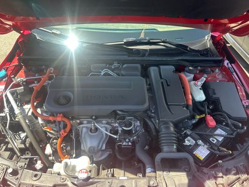 Used 2025 Honda Civic Sport Touring image 12