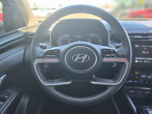 Certified 2022 Hyundai Tucson Blue image 15