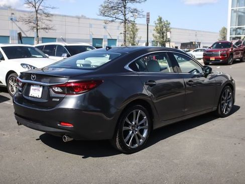 Used 2017 MAZDA MAZDA6 Grand Touring FWD image 16