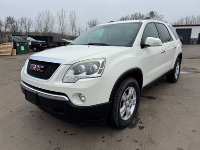 Used 2012 GMC Acadia SLE