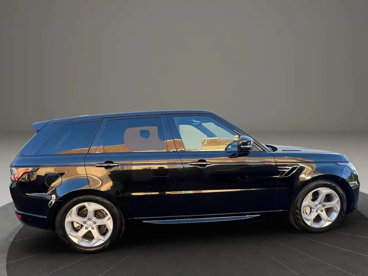 Used 2020 Land Rover Range Rover Sport HSE AWD/4WD image 6