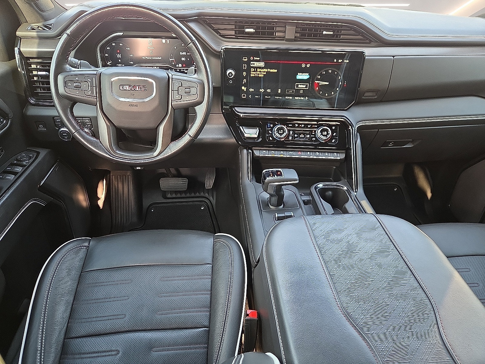 Used 2023 GMC Sierra 1500 AT4X AWD/4WD image 11