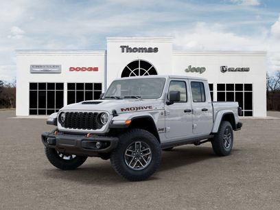 New 2026 Jeep Gladiator Mojave