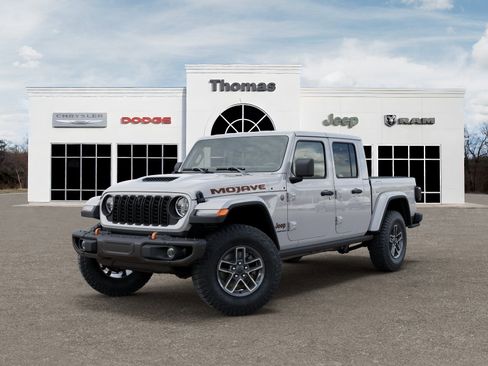 New 2026 Jeep Gladiator Mojave image 1