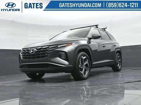Certified 2022 Hyundai Tucson SEL AWD/4WD image 42