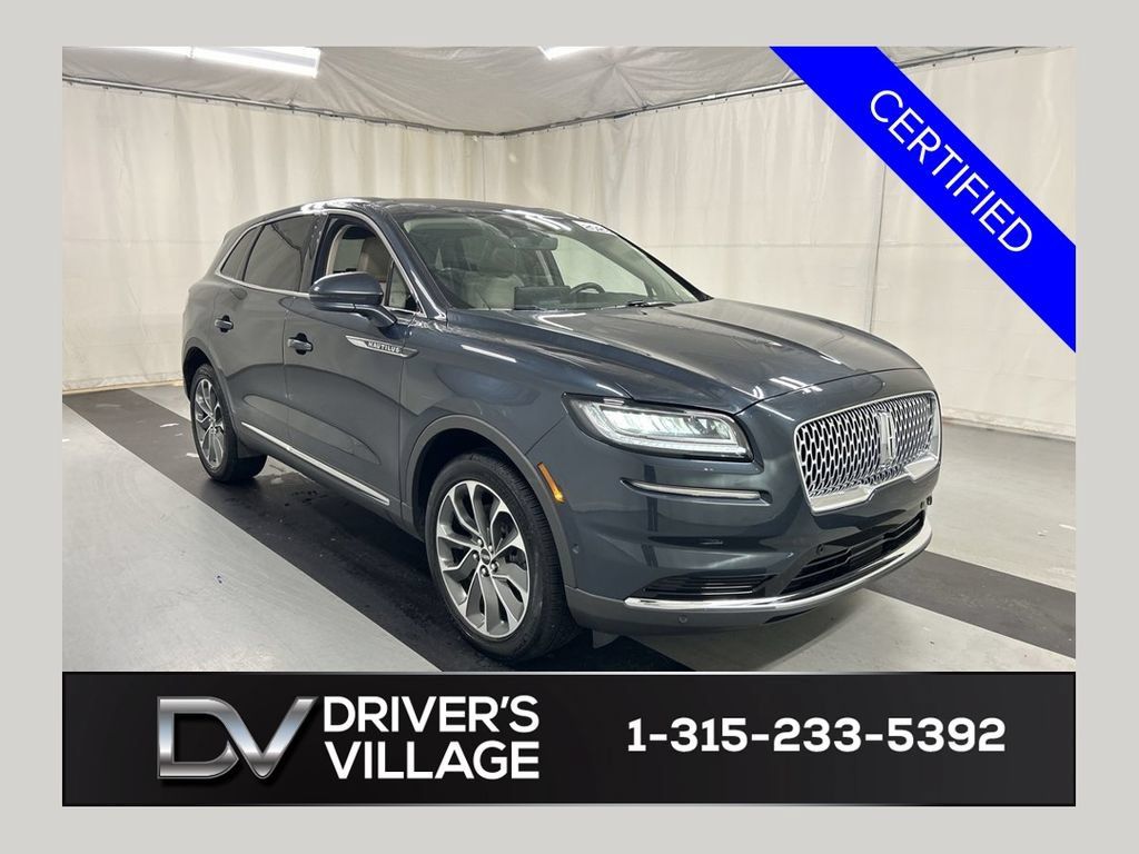 Used 2023 Lincoln Nautilus Reserve w/ Equipment Group 201A AWD/4WD image 1