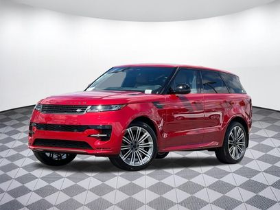 New 2026 Land Rover Range Rover Sport Dynamic SE