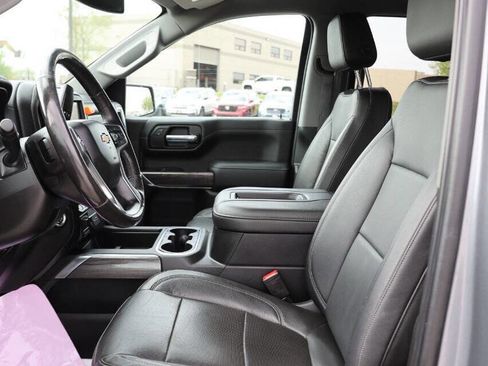 Used 2020 Chevrolet Silverado 1500 LTZ image 13